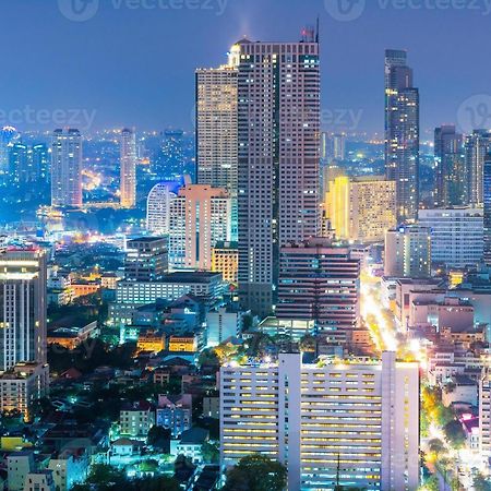 Go Inn Silom - Bts Saint Louis Bangkok Zewnętrze zdjęcie
