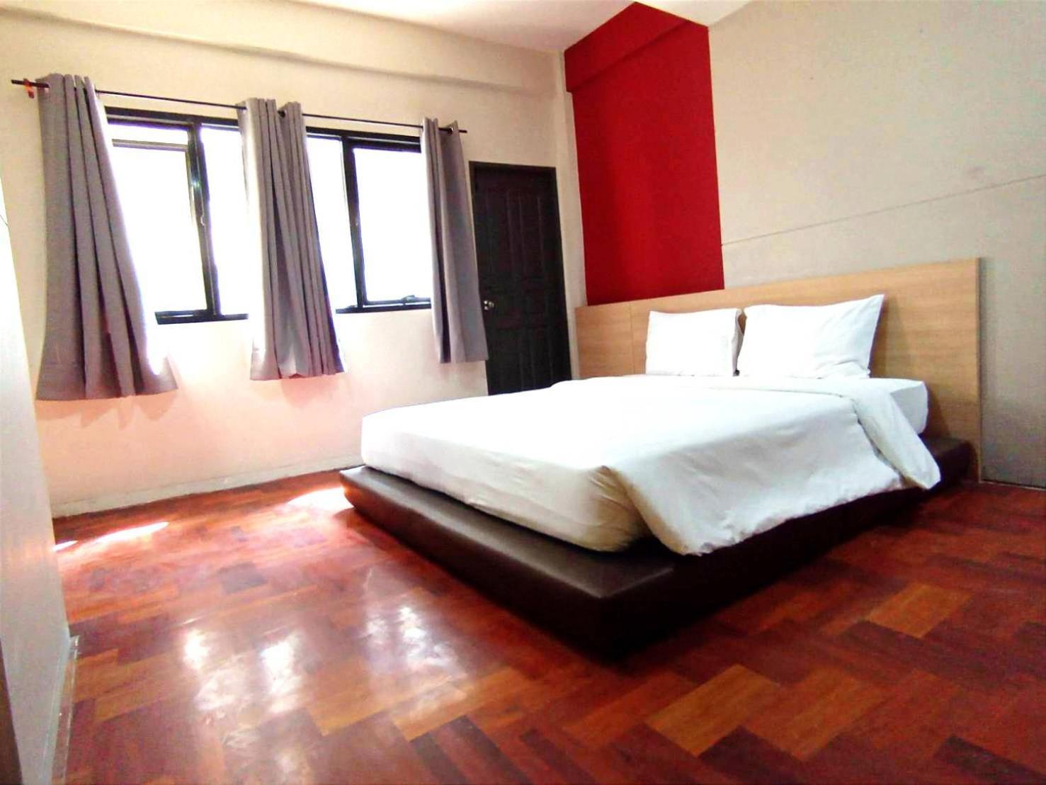 Go Inn Silom - Bts Saint Louis Bangkok Zewnętrze zdjęcie