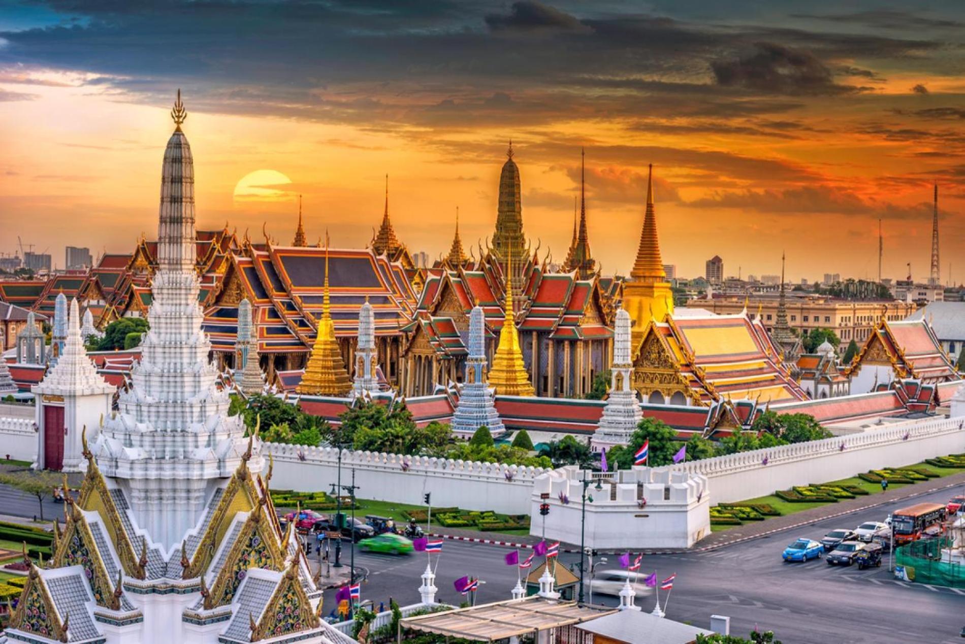 Go Inn Silom - Bts Saint Louis Bangkok Zewnętrze zdjęcie