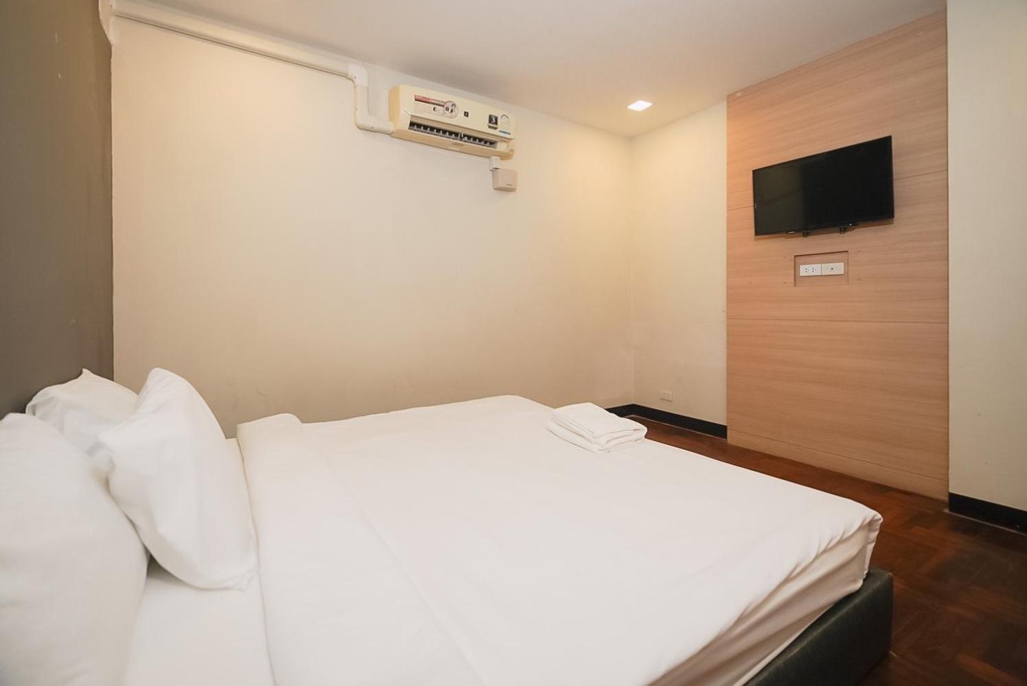 Go Inn Silom - Bts Saint Louis Bangkok Zewnętrze zdjęcie