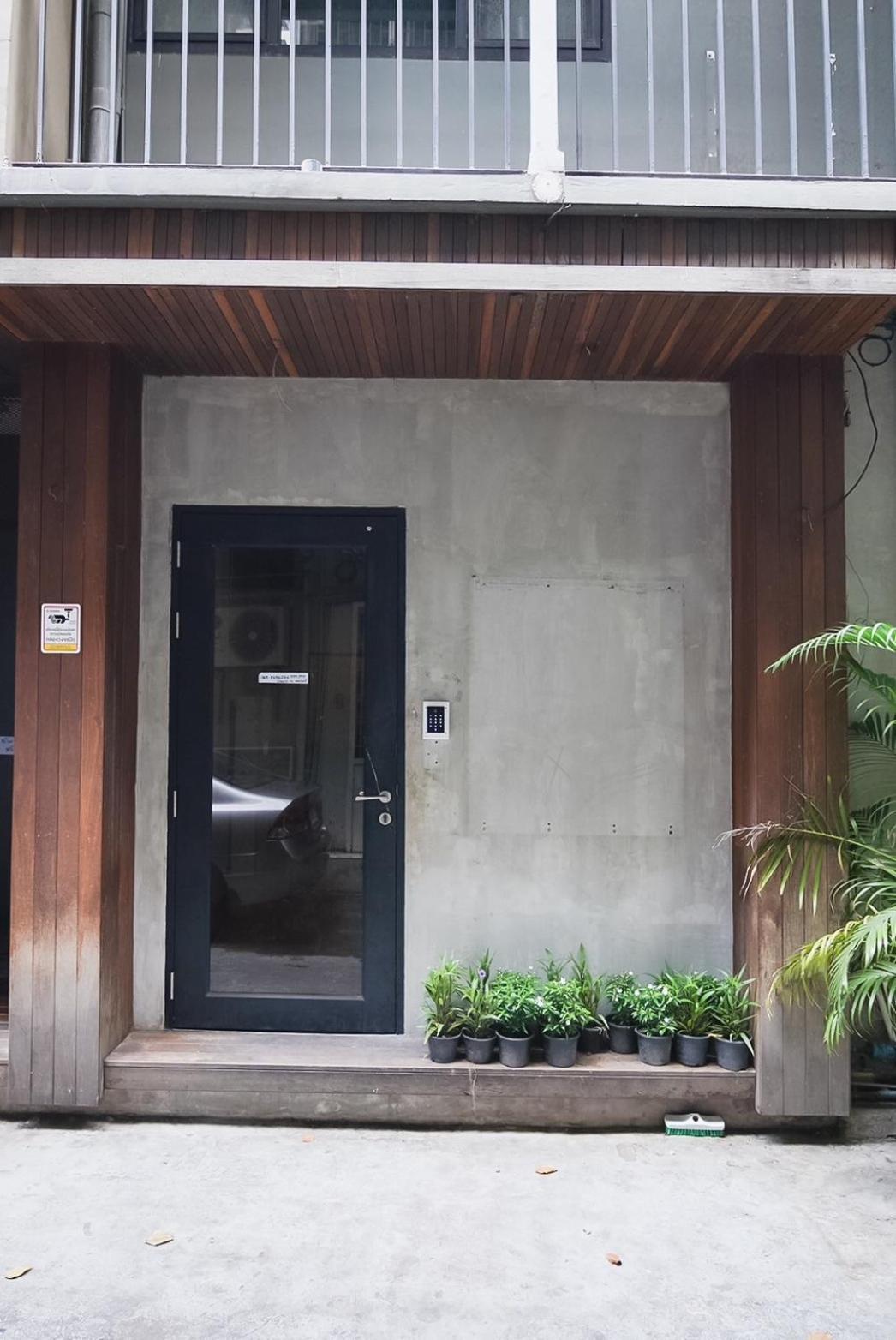 Go Inn Silom - Bts Saint Louis Bangkok Zewnętrze zdjęcie