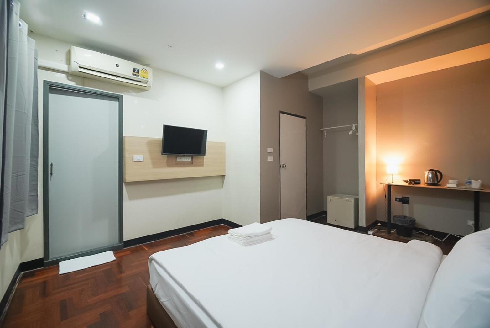 Go Inn Silom - Bts Saint Louis Bangkok Zewnętrze zdjęcie