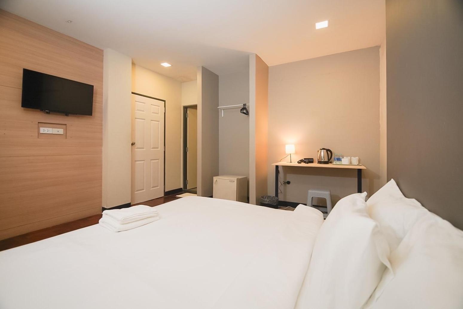 Go Inn Silom - Bts Saint Louis Bangkok Zewnętrze zdjęcie