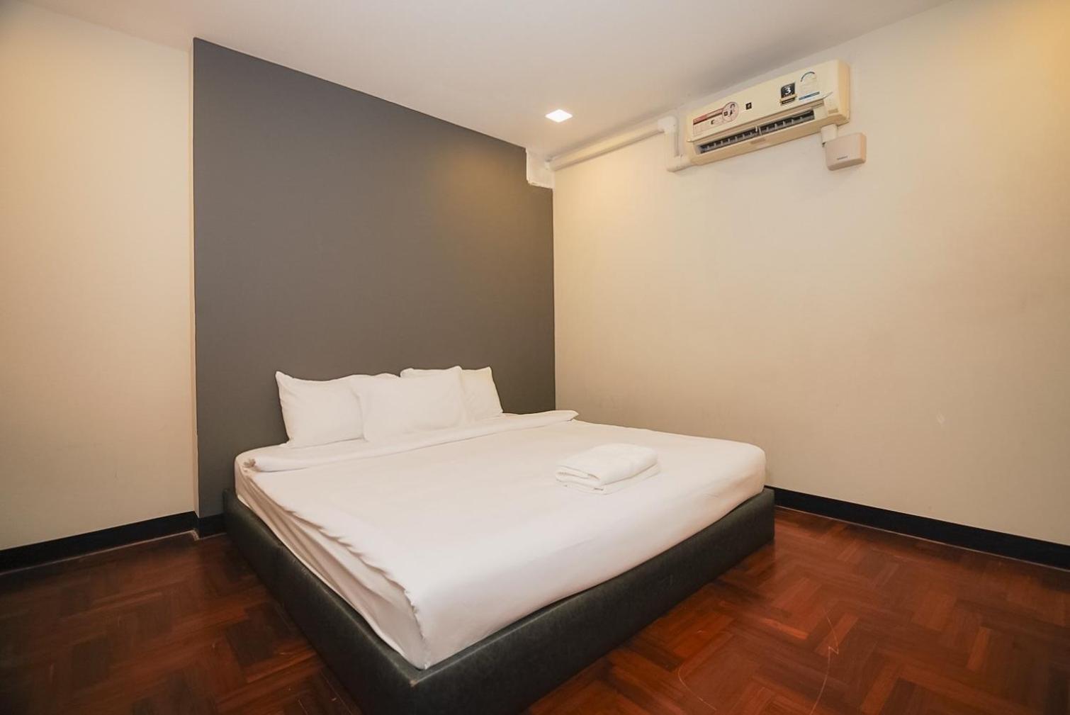 Go Inn Silom - Bts Saint Louis Bangkok Zewnętrze zdjęcie