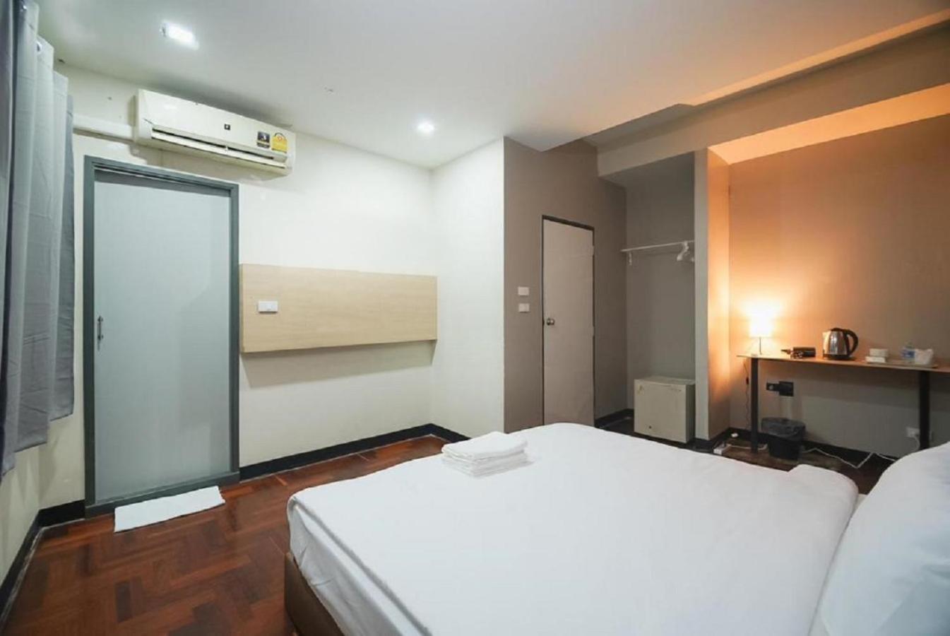 Go Inn Silom - Bts Saint Louis Bangkok Zewnętrze zdjęcie